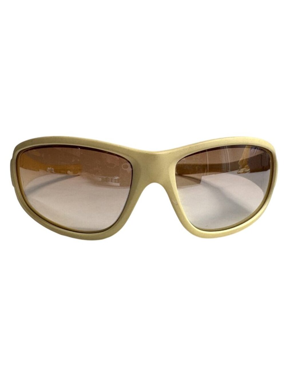 Poppy Lissiman Caidyn Sunglasses in Banana